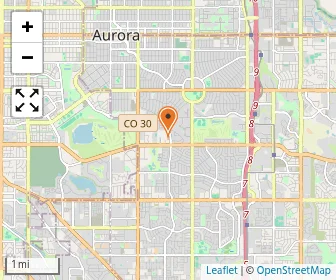 Map of For His Glory Christian Learning Center