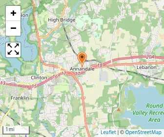 Map of Foundations Preschool