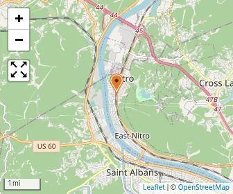 Map of Freedom Christian Academy