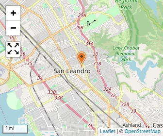 Map of Stars High School