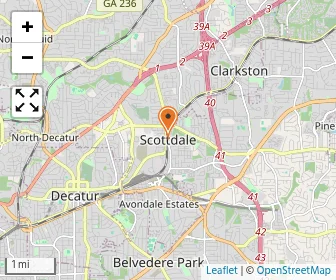 Map of Fugees Academy