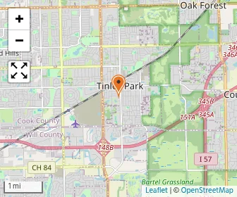 Map of Gateway Academy & Learning Center
