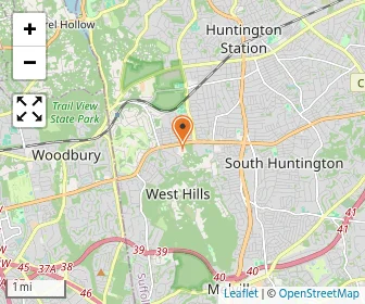 Map of Gersh Academy