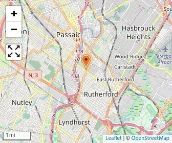 Map of Goldilocks Children Learning Center
