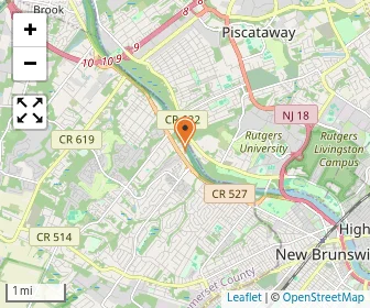 Map of Grace Montessori School