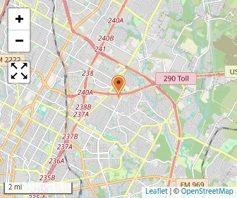 Map of Greater Calvary Academy