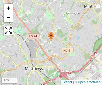 Map of Greyfriars Classical Academy