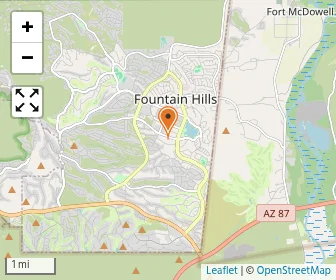 Map of Hman'shawa Day School