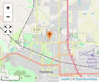 Map of Capital View Christian School