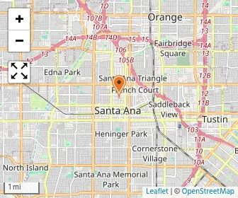 Map of Storybook Preschool