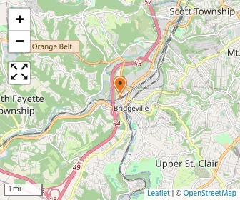 Map of Holy Child Catholic School