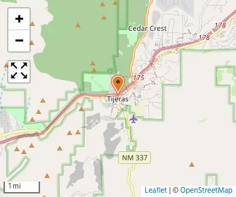Map of Holy Child Catholic School