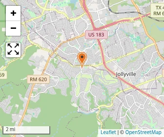 Map of Hope Children's Center
