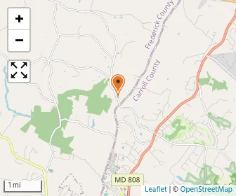 Map of Hopewell Mennonite School