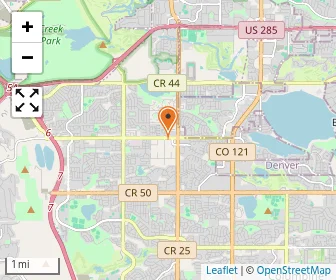 Map of Hosanna Early Learning Center
