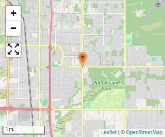 Map of Heritage Christian School