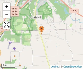 Map of Ithaca Waldorf School