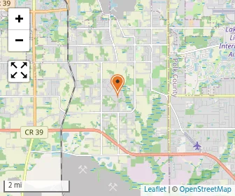 Map of Jaycare Enrichment Academy