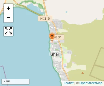 Map of Kahuahana Christian School