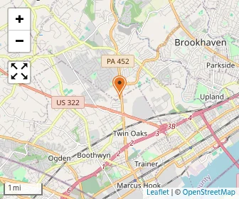 Map of Kiddie Kampus Learning Center