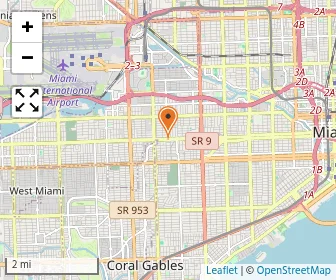 Map of Kids Small World Learning Center