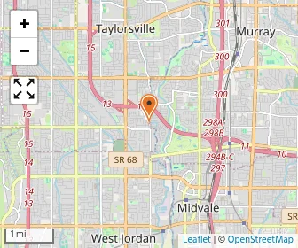 Map of Kids World Academy