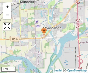 Map of Kidz Korner Early Learning Center