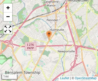 Map of Kingdom Academy
