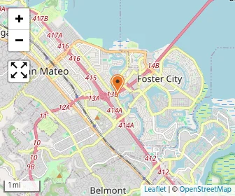 Map of Kubo Montessori
