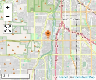 Map of Casita Daycare & Preschool