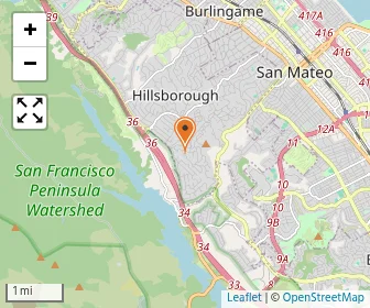 Map of La Petite Montessori School Llc
