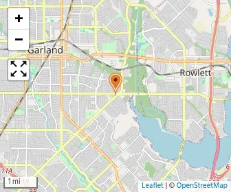 Map of Lake Cities Montessori School