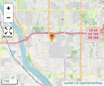 Map of Lake Hills Montessori School
