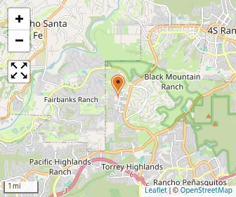 Map of Lifetime Montessori