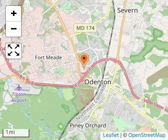 Map of Lighthouse Christian Academy