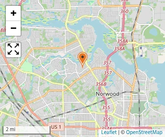 Map of Lighthouse Christian School