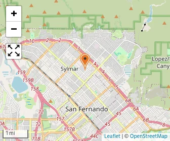 Map of Light & Life Christian School