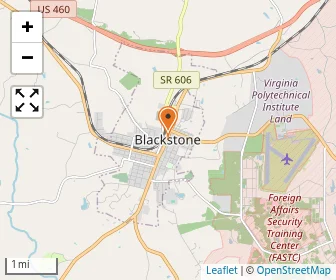 Map of Lion Of Judah Academy