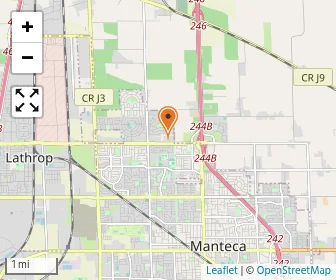 Map of Lions N Lambs Preschool/kindergarten