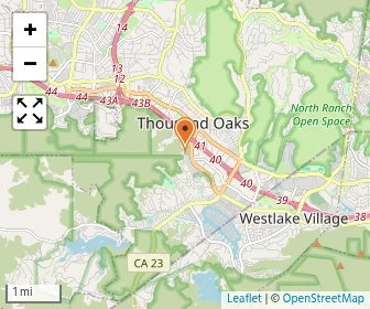 Map of Little Dreamers Ecc