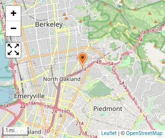 Map of Little Elephant Montessori School