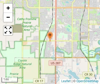 Map of Little People's Landing