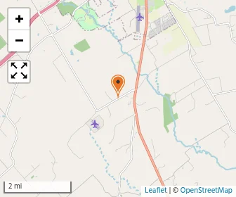 Map of Lockhart Montessori School