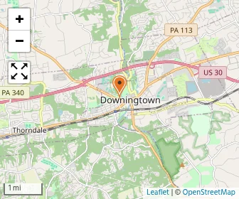 Map of Lori Petrie Preschool