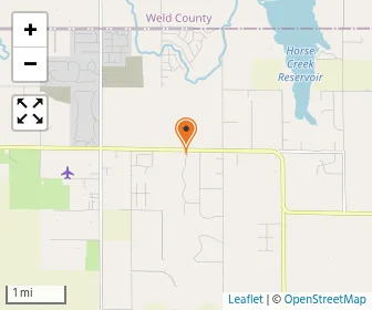 Map of Meadowlark Montessori School