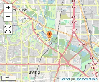 Map of Miss Bloomingdales Academy