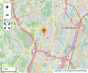 Map of Miss Lee Anns Early Learning Center