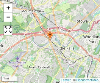 Map of Monarch Montessori School