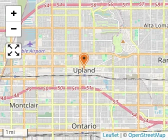 Map of Mountain View Christian Academy