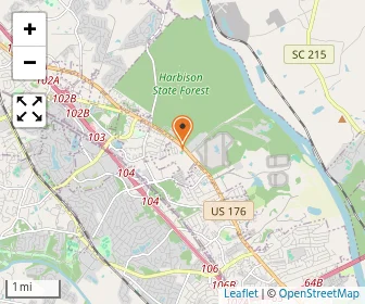 Map of New Heights School